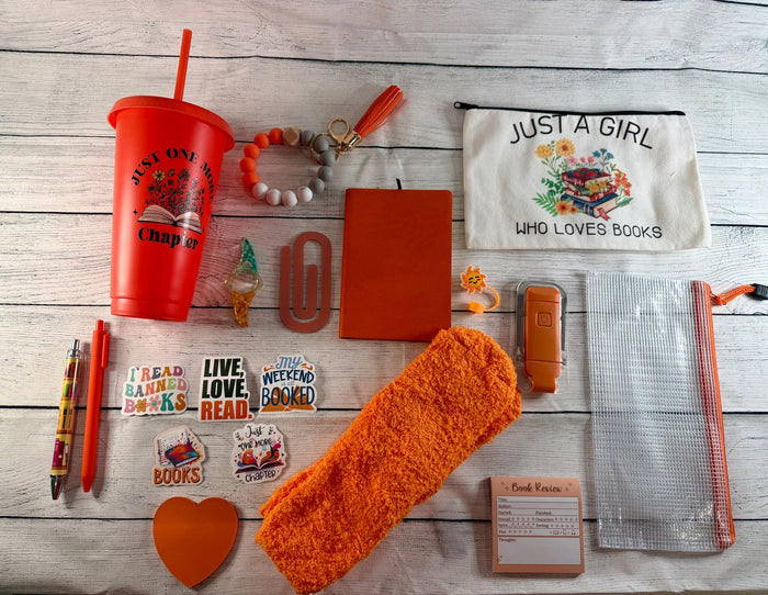 Orange Mini Bundle