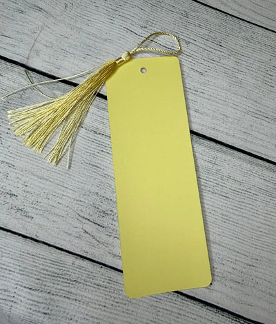 Diy Bookmark
