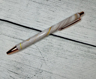 Marble Pen
