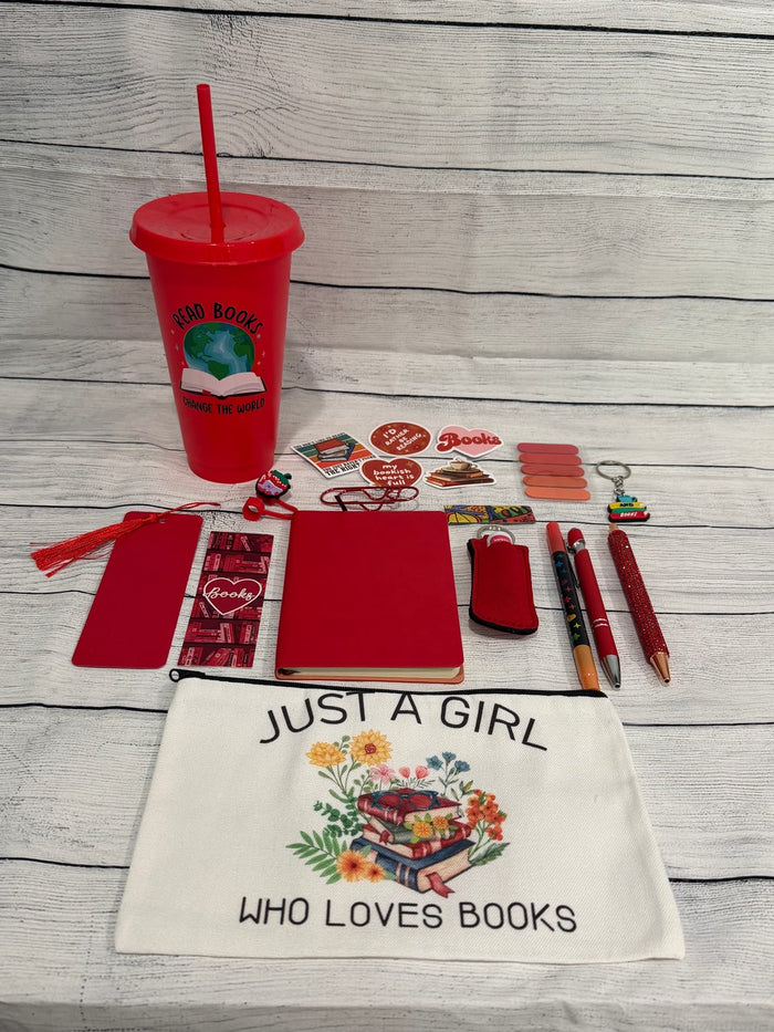 Red Mini Bundle