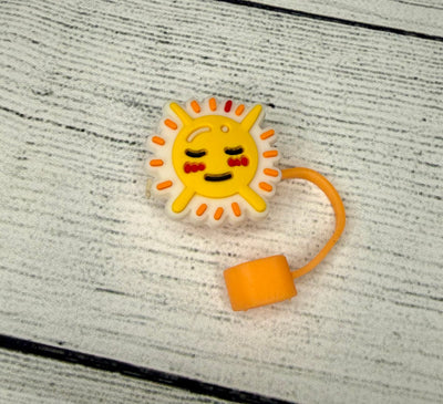 Straw Topper
